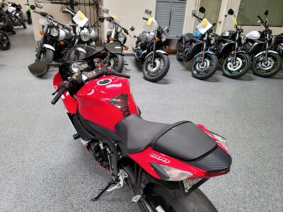 2013 Suzuki GSXR 600