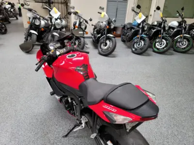 2013 Suzuki GSXR 600