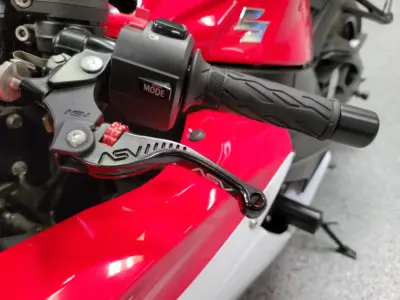 2013 Suzuki GSXR 600