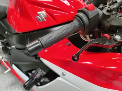 2013 Suzuki GSXR 600