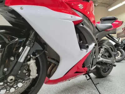 2013 Suzuki GSXR 600