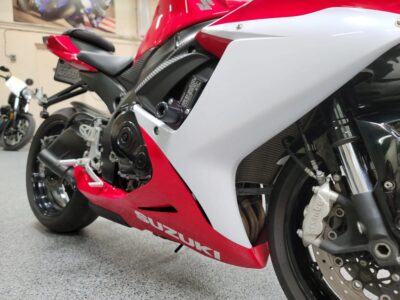 2013 Suzuki GSXR 600
