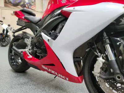 2013 Suzuki GSXR 600