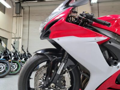 2013 Suzuki GSXR 600