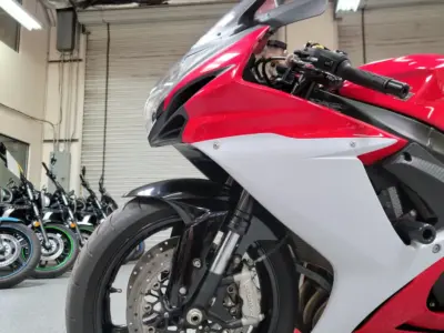 2013 Suzuki GSXR 600