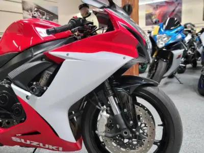 2013 Suzuki GSXR 600