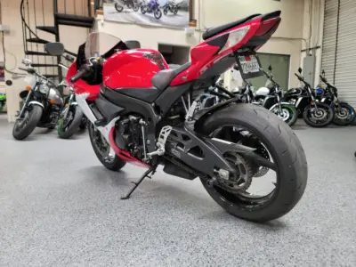 2013 Suzuki GSXR 600