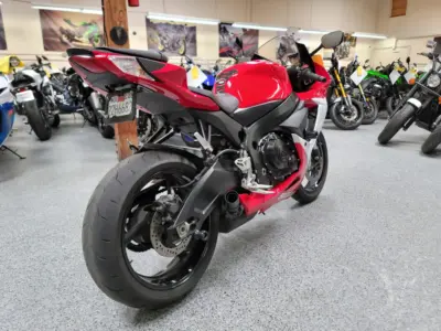 2013 Suzuki GSXR 600