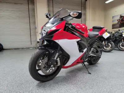 2013 Suzuki GSXR 600