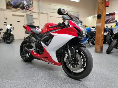 2013 Suzuki GSXR 600
