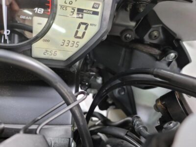 2017 Yamaha R6
