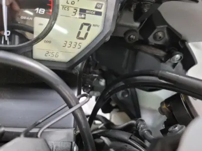 2017 Yamaha R6