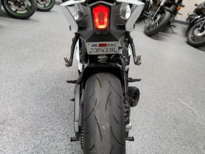 2017 Yamaha R6