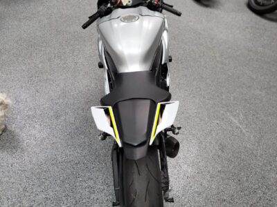 2017 Yamaha R6