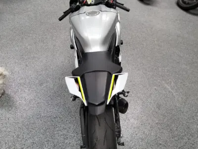 2017 Yamaha R6