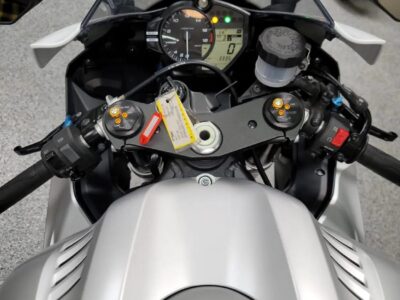 2017 Yamaha R6