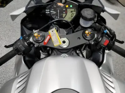 2017 Yamaha R6