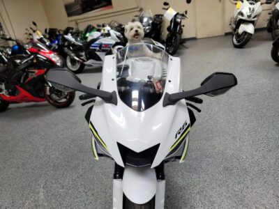 2017 Yamaha R6