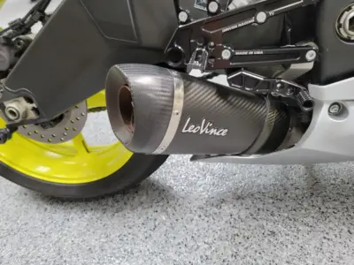 2017 Yamaha R6