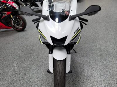2017 Yamaha R6