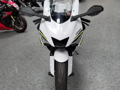 2017 Yamaha R6