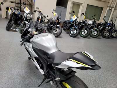 2017 Yamaha R6
