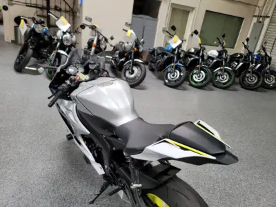 2017 Yamaha R6