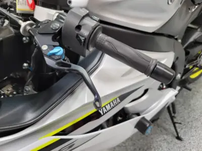 2017 Yamaha R6