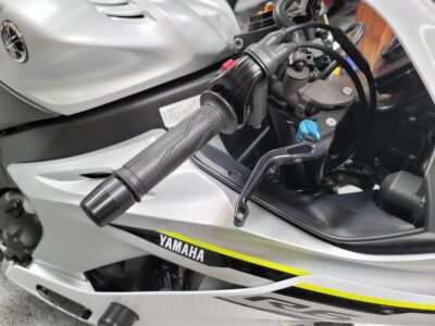 2017 Yamaha R6