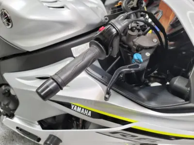 2017 Yamaha R6
