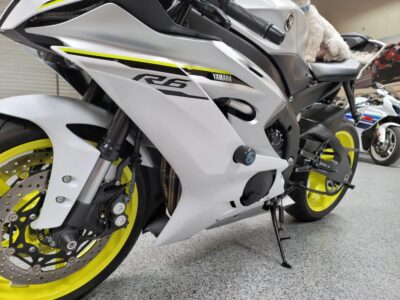 2017 Yamaha R6