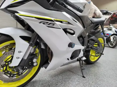 2017 Yamaha R6