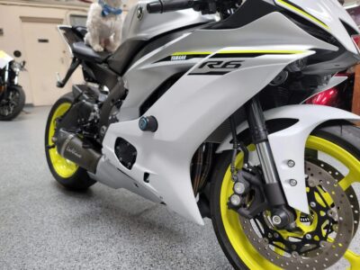 2017 Yamaha R6