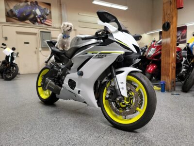 2017 Yamaha R6