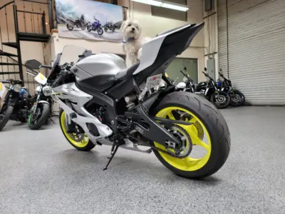2017 Yamaha R6