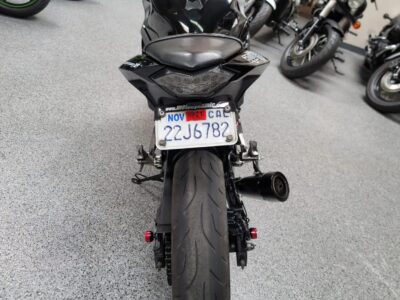 2014 Kawasaki Ninja 300