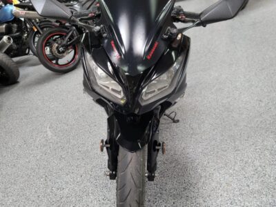 2014 Kawasaki Ninja 300