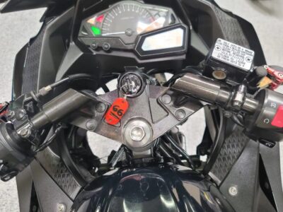 2014 Kawasaki Ninja 300