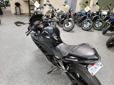 2014 Kawasaki Ninja 300