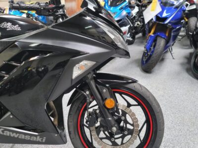 2014 Kawasaki Ninja 300