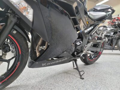 2014 Kawasaki Ninja 300