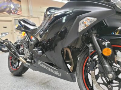 2014 Kawasaki Ninja 300
