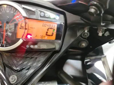 2013 Suzuki GSXR 750