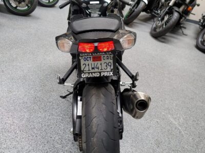 2013 Suzuki GSXR 750