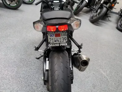 2013 Suzuki GSXR 750