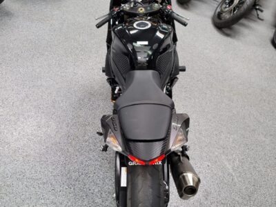 2013 Suzuki GSXR 750