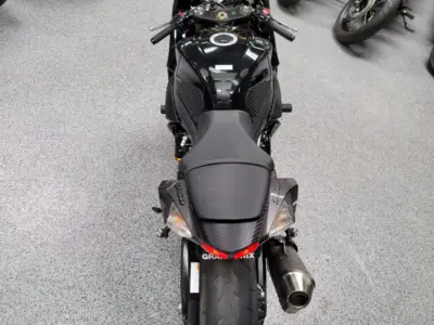 2013 Suzuki GSXR 750