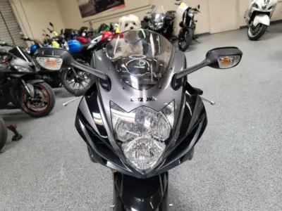 2013 Suzuki GSXR 750