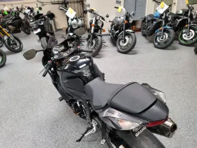 2013 Suzuki GSXR 750