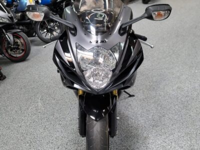 2013 Suzuki GSXR 750